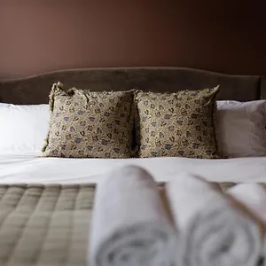 The Silk Rooms, At The Freemasons Inn