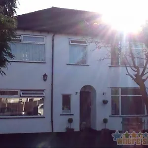 Woodlands Guest house